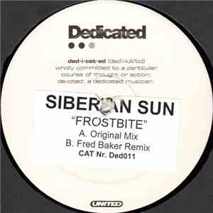 Siberian Sun - Frostbite download flac