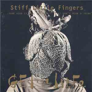 Stiff Little Fingers - Get A Life download flac