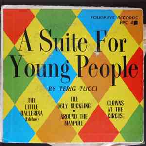 Terig Tucci, Telrafilm Orchestra - A Suite For Young People FLAC album