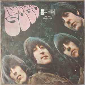 The Beatles - Rubber Soul (Alma Elastica) download flac