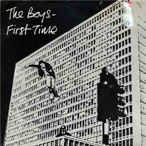 The Boys  - First Time download flac