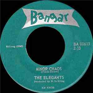 The Elegants  - Lost Souls / Minor Chaos download flac
