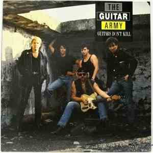The Guitar Army - Guitars Don’t Kill download flac