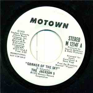 The Jackson 5 - Corner Of The Sky download flac