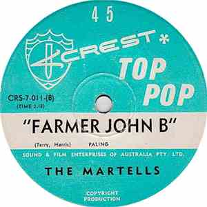 The Martells - Yes I Do download flac