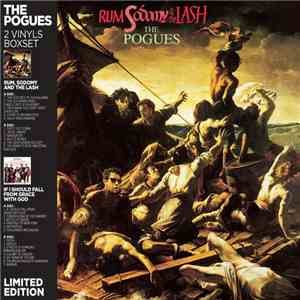 The Pogues - Rum, Sodomy And The Lash / If I Should Fall From Grace With God FLAC album