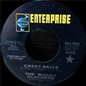 The Wacky Clackers - Crazy Balls download flac