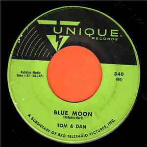 Tom & Dan - Blue Moon / Heart And Soul download flac