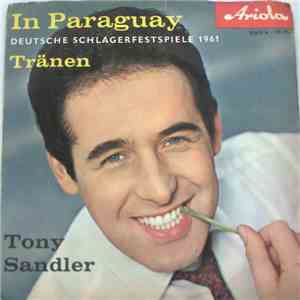 Tony Sandler - In Paraguay download flac