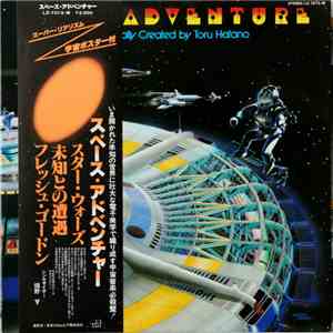 Toru Hatano - Space Adventure download flac