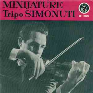Tripo Simonuti - Minijature download flac