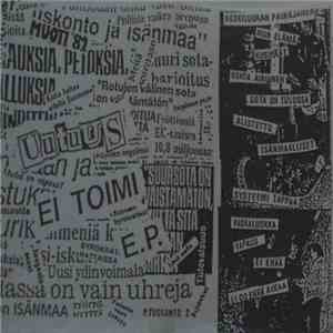 Uutuus - Ei Toimi E.P. download flac