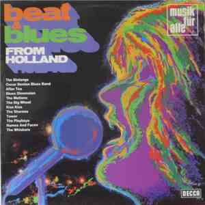 Various - Beat & Blues From Holland download flac