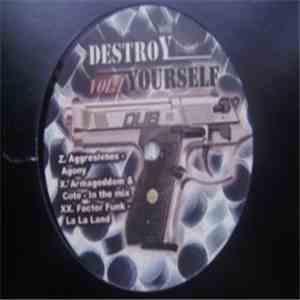 Various - Destroy Yourself Vol.1 download flac