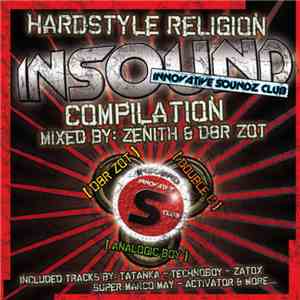 Various - Hardstyle Religion - Insound Innovative Soundz Club download flac