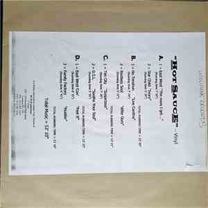 Various - Hot Sauce download flac