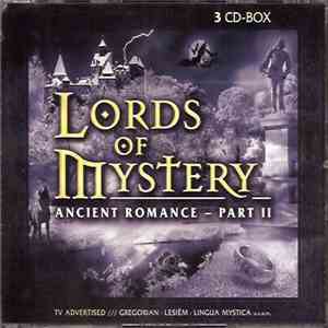 Various - Lords Of Mystery (Ancient Romance Part II) download flac