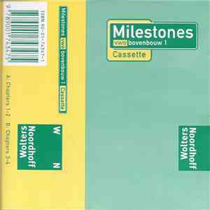 Various - Milestones VWO Bovenbouw 1 Cassette download flac