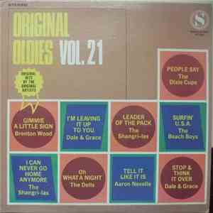 Various - Original Oldies Vol. 21 download flac