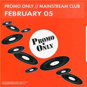 Various - Promo Only Mainstream Club: February 05 download flac