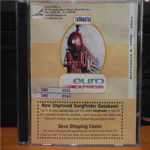 Various - Radioplay - Euro Express - 686U - September 8, 2006 download flac