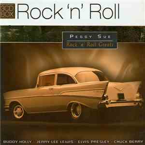 Various - Rock 'n' Roll - Peggy Sue - Rock 'n' Roll Greats download flac