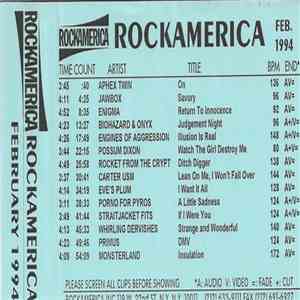 Various - Rockamerica Feb. 1994 download flac