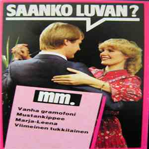 Various - Saanko Luvan? 3 download flac