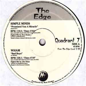 Various - The Edge Quadrant 7 download flac