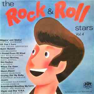 Various - The Rock & Roll Stars Vol. 4 download flac