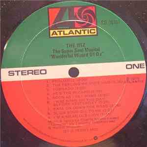 Various - The Wiz (The Super Soul Musical "Wonderful Wizard Of Oz") download flac