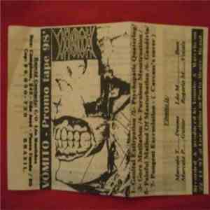 Vômito - Promo Tape 98 download flac