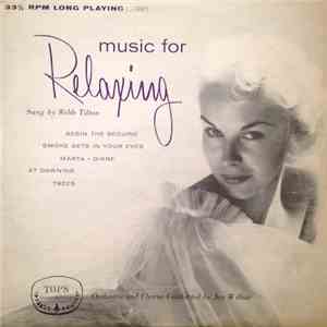 Webb Tilton - Music For Relaxing download flac
