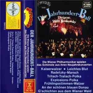 Wiener Philharmoniker, Willi Boskovsky - Der Jahrhundert-Ball download flac