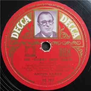 Anton Karas - The "Harry Lime" Theme / The Cafe Mozart Waltz download flac