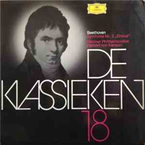 Beethoven, Berliner Philharmoniker, Herbert von Karajan - Symfonie Nr.3 ,,Eroica" download flac