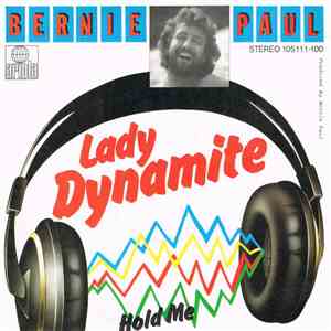 Bernie Paul - Lady Dynamite download flac