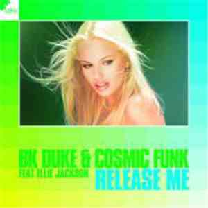 BK Duke & Cosmic Funk - Release Me (Part 2) FLAC album