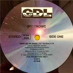 Boytronic - Send Me An Angel download flac