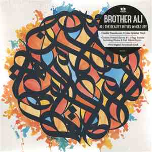 Brother Ali - All The Beauty In This Whole Life download flac