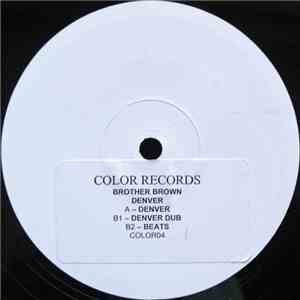 Brother Brown - Denver download flac