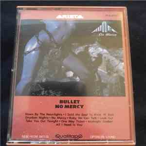 Bullet  - No Mercy download flac
