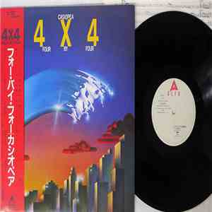 Casiopea - 4 X 4 (Four By Four) download flac