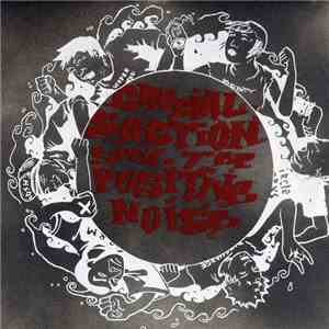 Crucial Section / Positive Noise  - Split 7" EP download flac