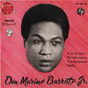 Don Marino Barreto Jr. - A Voz Do Morro FLAC album