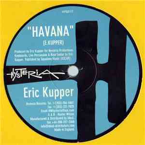 Eric Kupper - Havana download flac