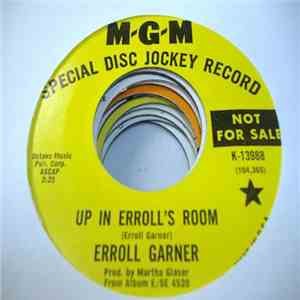 Erroll Garner - The Coffee Song / Up In Erroll's Room download flac