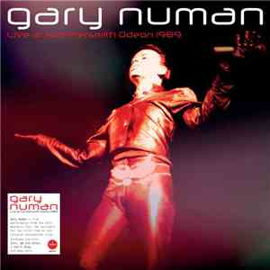 Gary Numan - Live at Hammersmith Odeon 1989 download flac