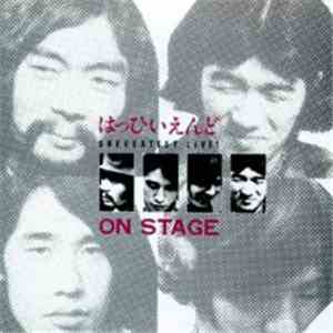Happy End - Greeeatest Live! On Stage download flac