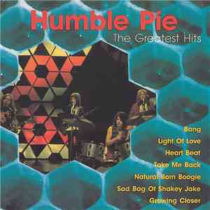 Humble Pie - The Greatest Hits download flac